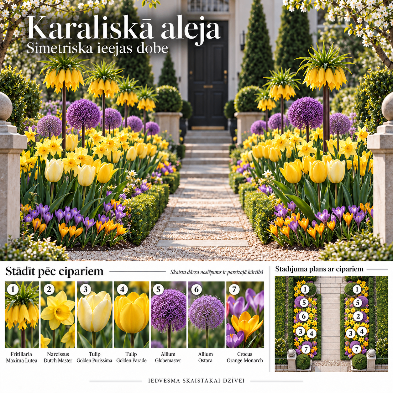 Kuninglik allee