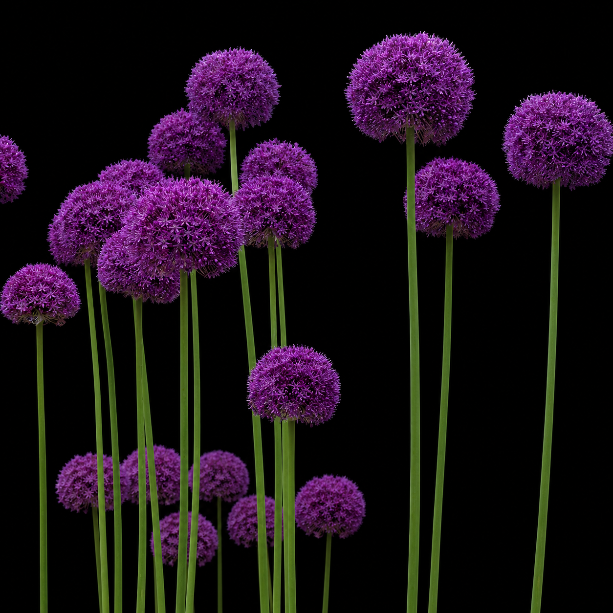 Allium Ambassador laukude sibulad